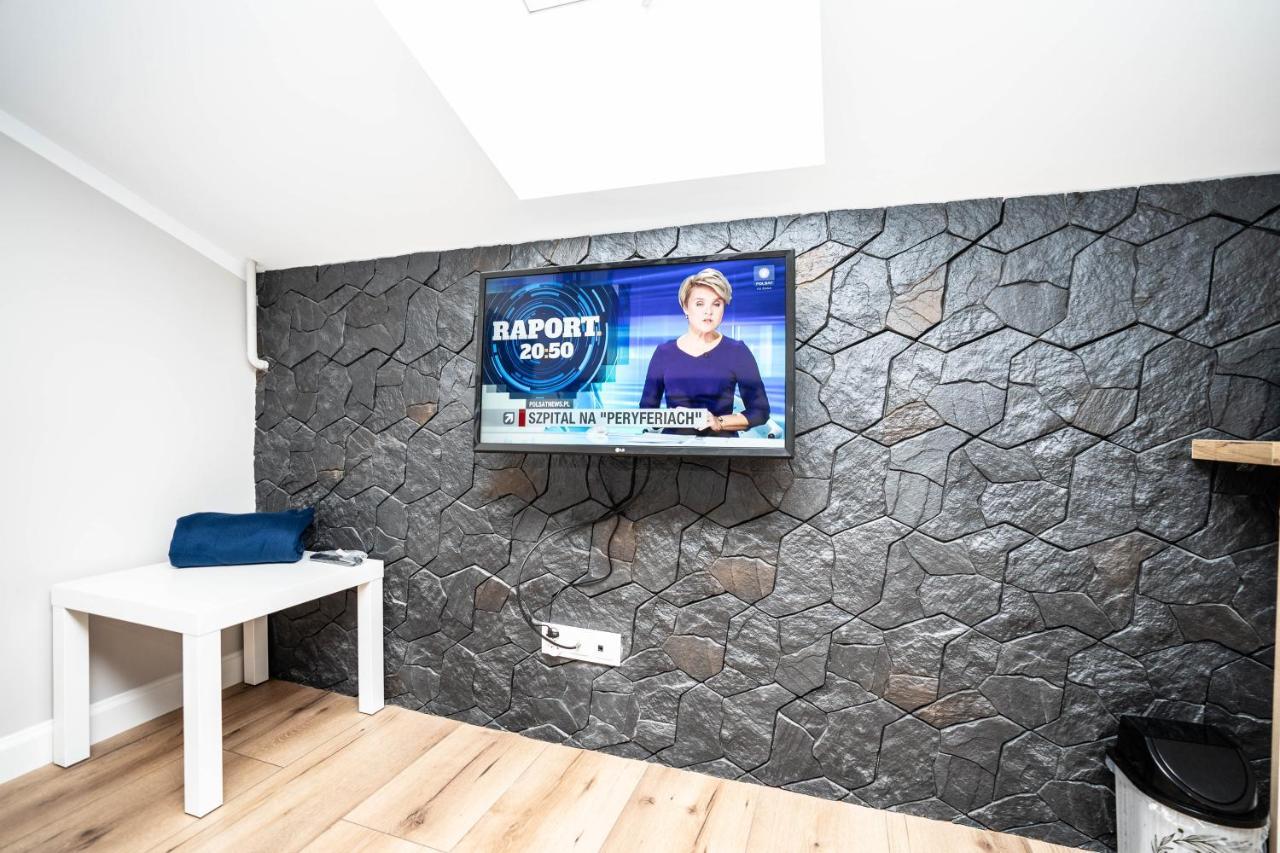 Apartment New Warszawa Parking Free *