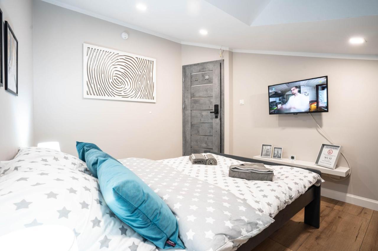 Apartment New Warszawa Parking Free Wola Mrokowska