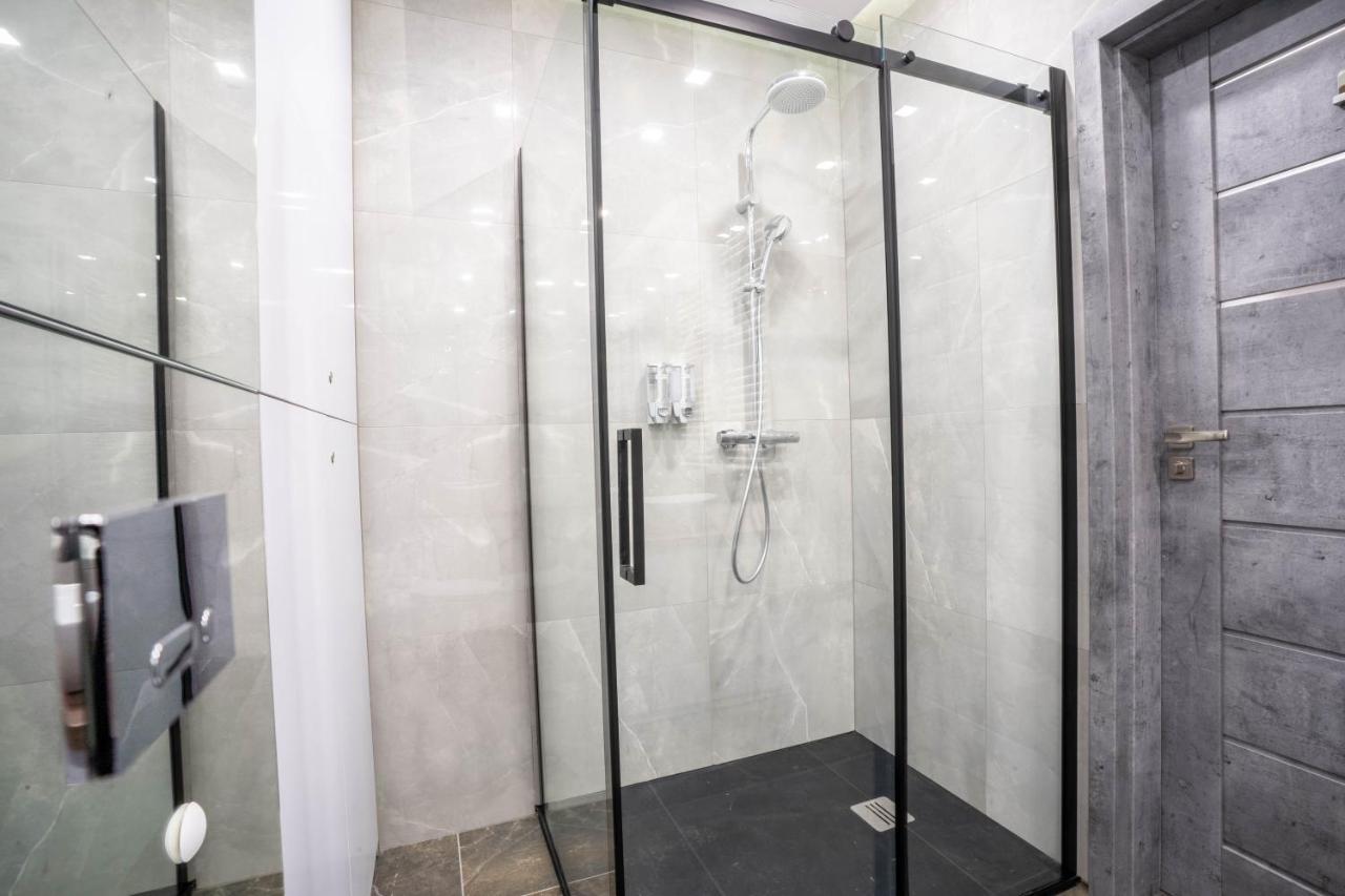 Apartment New Warszawa Parking Free Wola Mrokowska