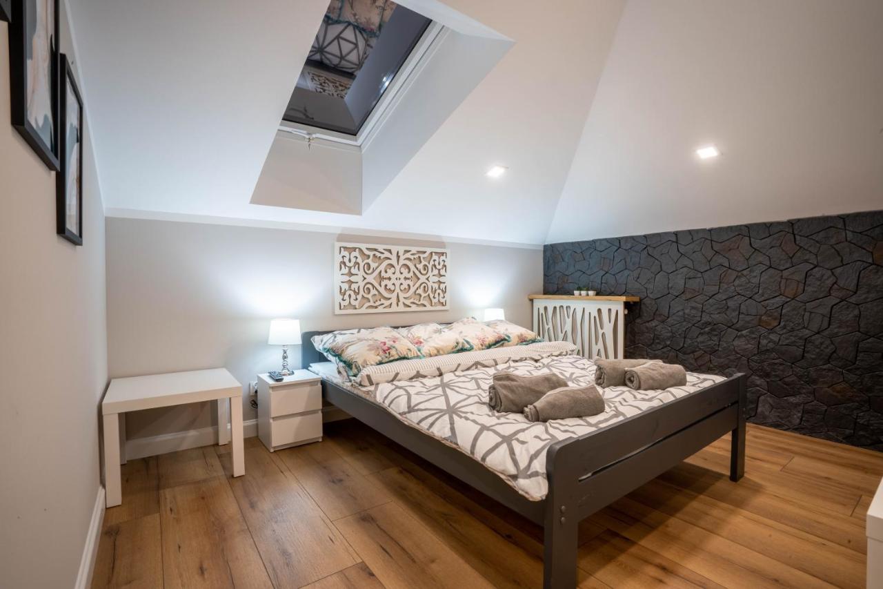 New Warszawa Parking Free Apartment