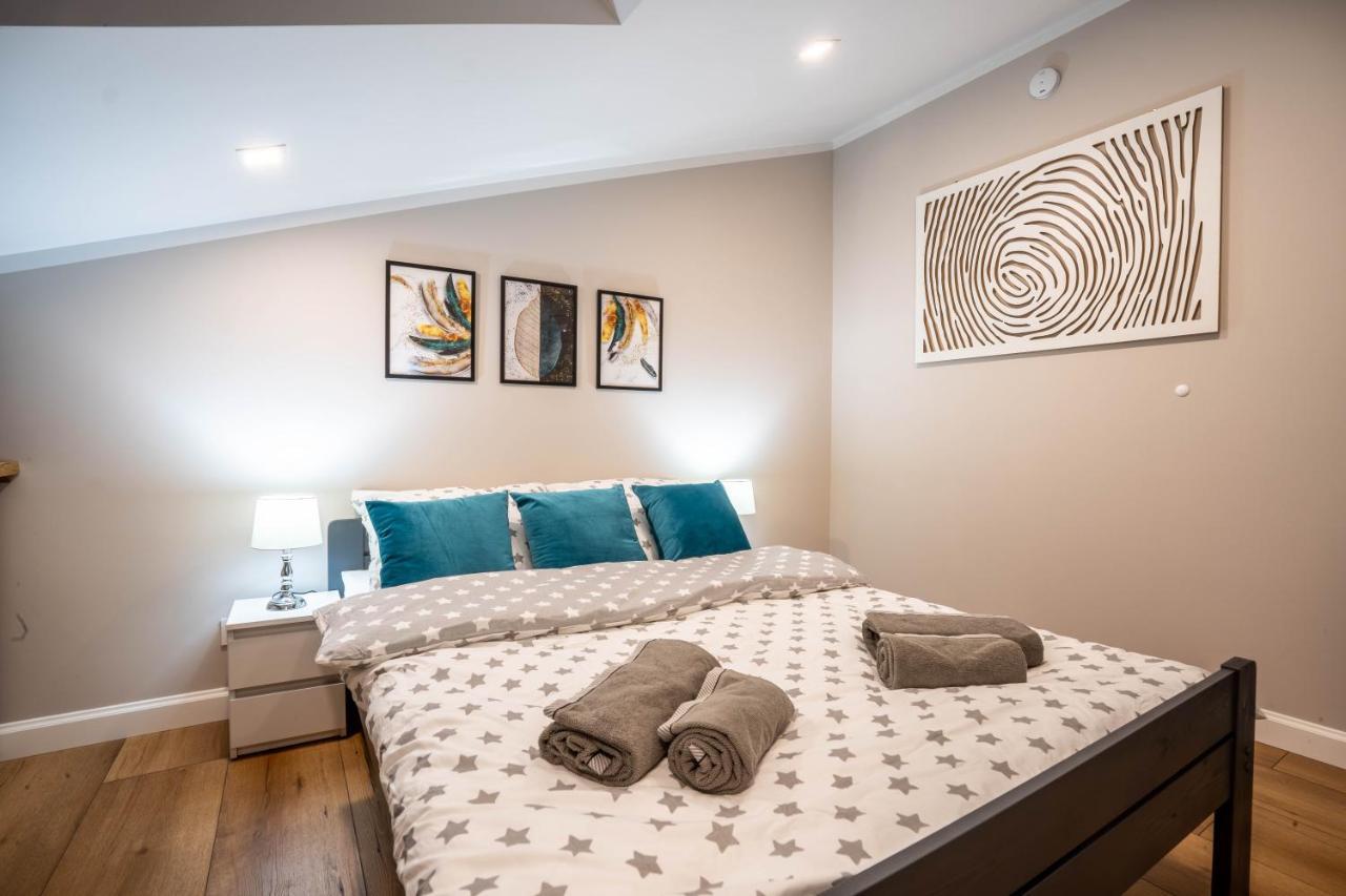 New Warszawa Parking Free Apartment