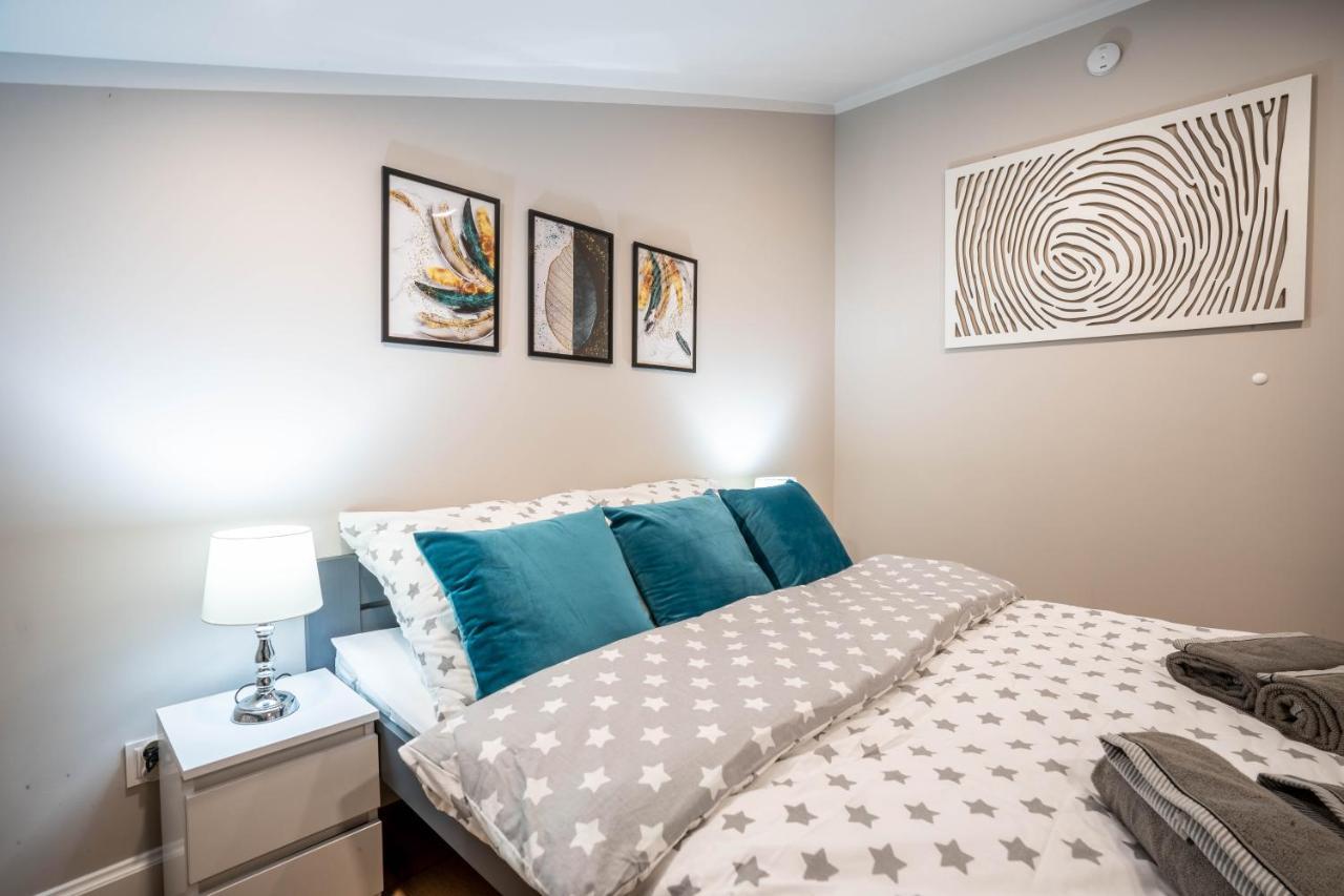 Apartment New Warszawa Parking Free