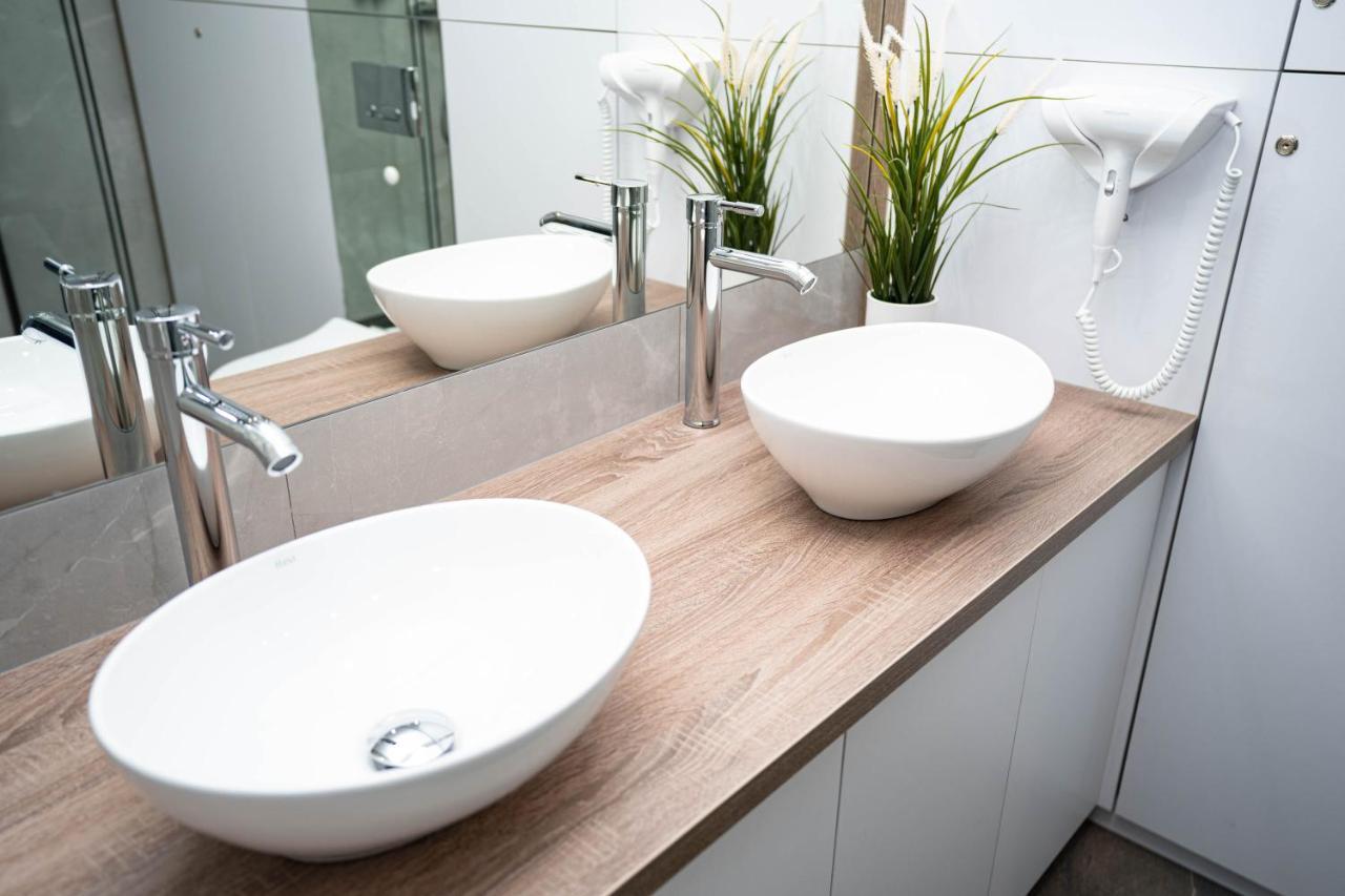 New Warszawa Parking Free Apartment Wola Mrokowska