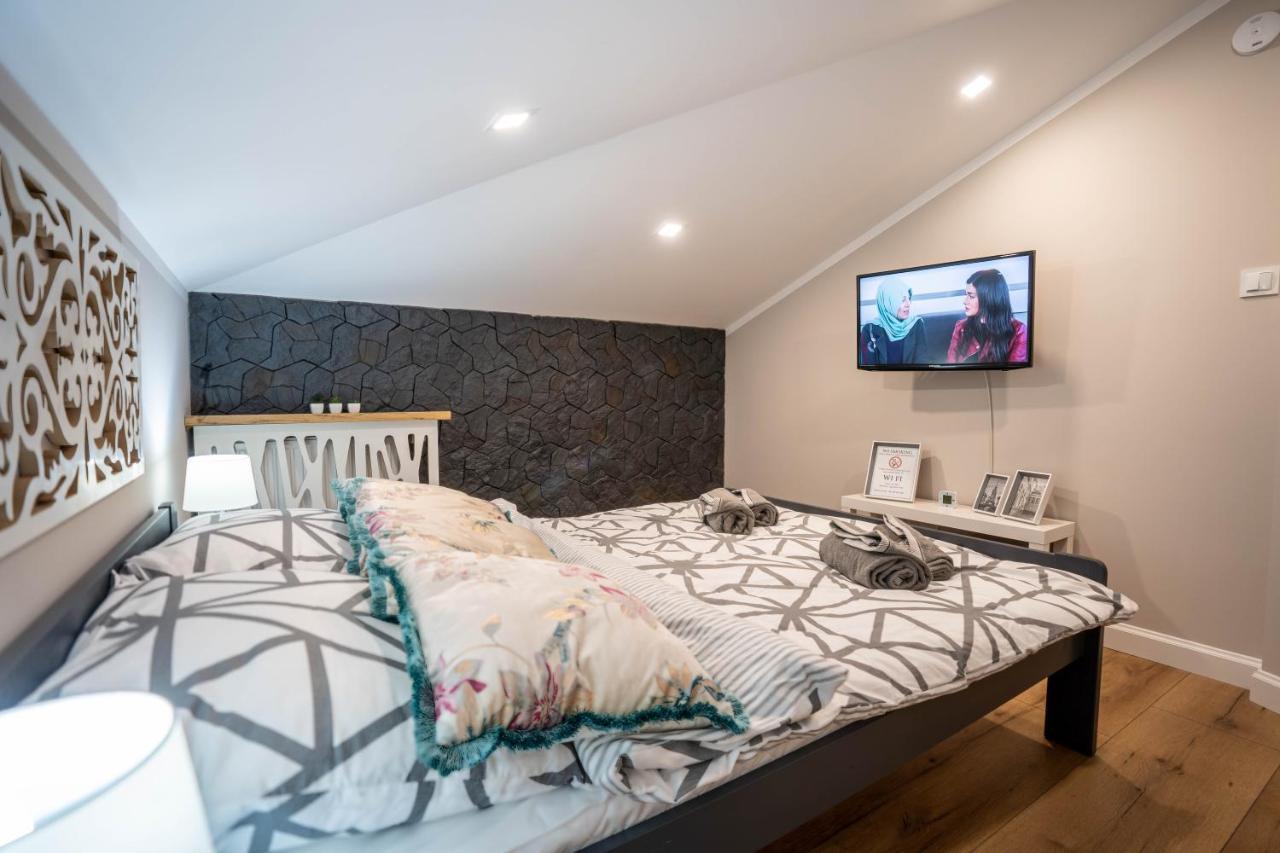 New Warszawa Parking Free Apartment